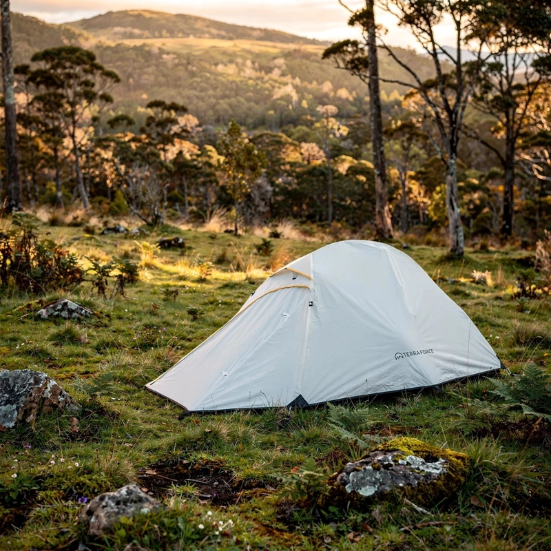 CARPA 4 ESTACIONES 2 PERSONAS LIGHT SUMMIT 3K - 4