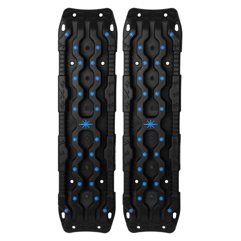 PAR DE TABLAS DE RESCATE 4X4 OVERLANDING - 1