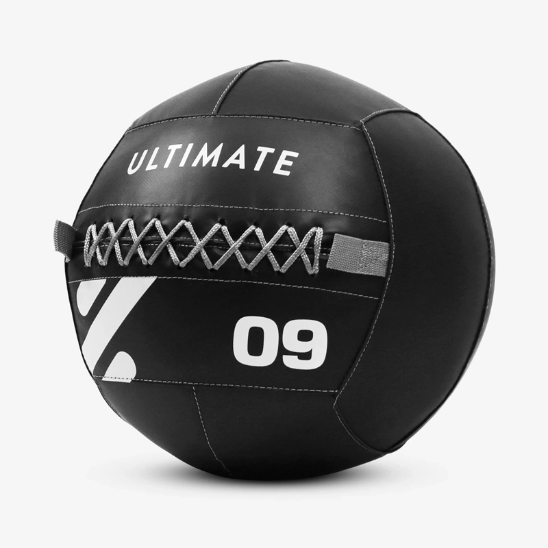 WALL BALL - BALON MEDICINAL 9KG - 3