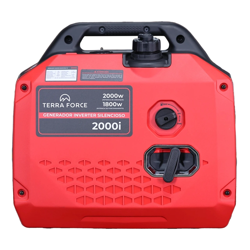GENERADOR ELE CTRICO INVERTER 2 KVA BENCINA