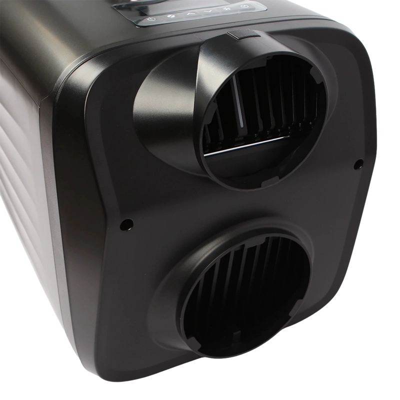 AIRE ACONDICIONADO PORTATIL 5200BTU - 4