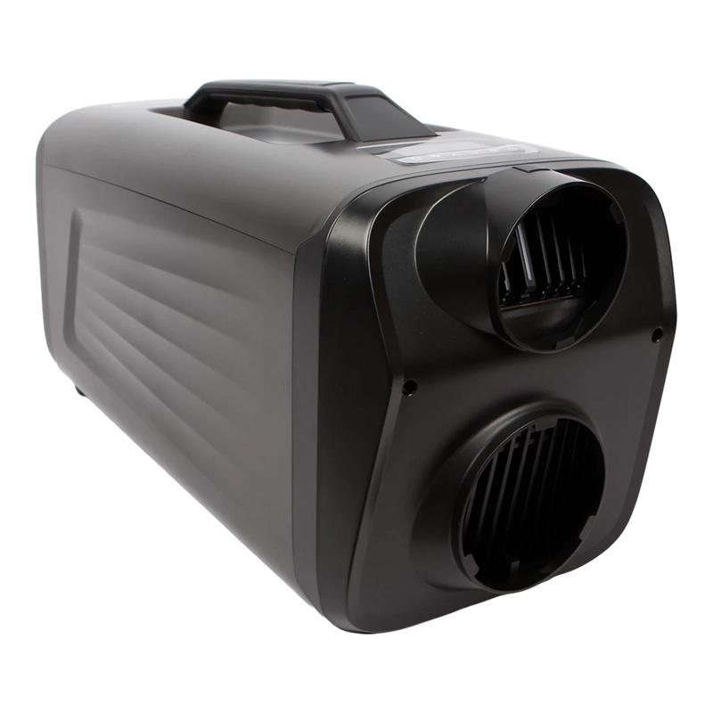 AIRE ACONDICIONADO PORTATIL 5200BTU - 6