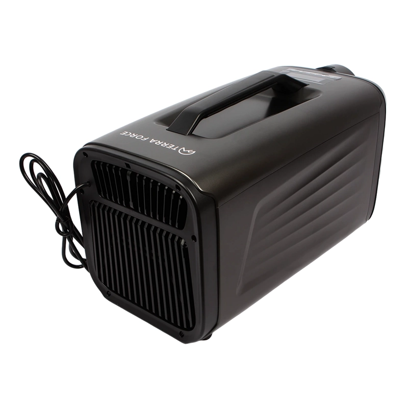 AIRE ACONDICIONADO PORTATIL 5200BTU - 8