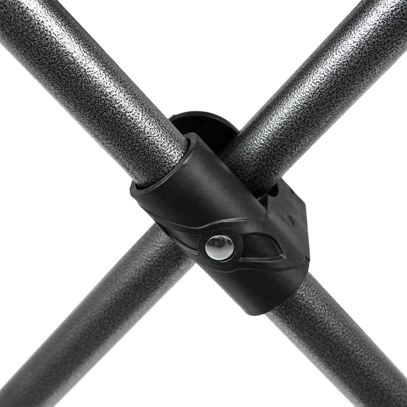 SILLA DE CAMPING PLEGABLE ACOLCHADA CON COOLER PREMIUM - 10