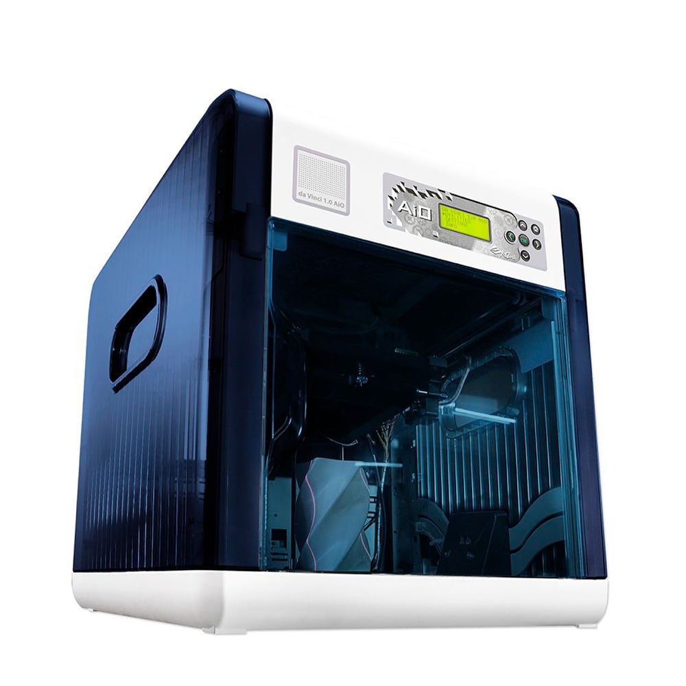 IMPRESORA XYZ DA VINCI 1.0 AIO 3D - 2
