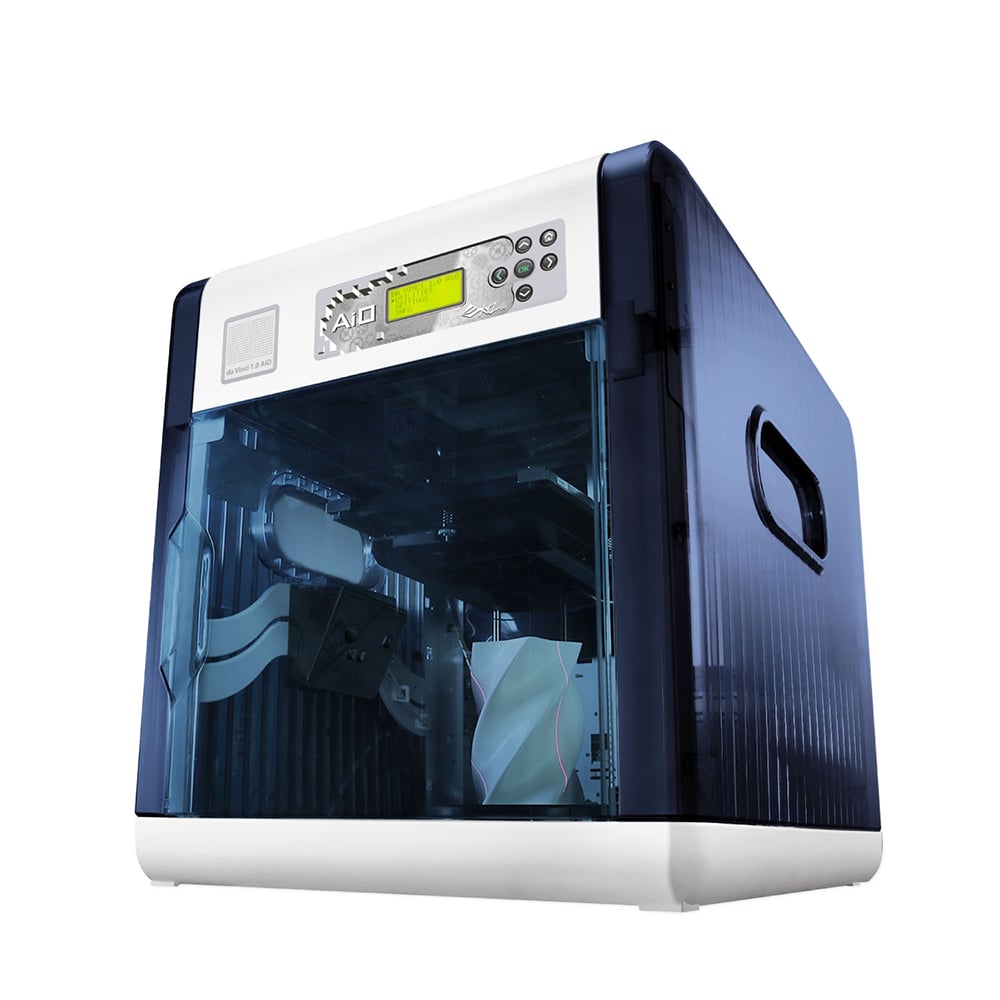 IMPRESORA XYZ DA VINCI 1.0 AIO 3D - 3