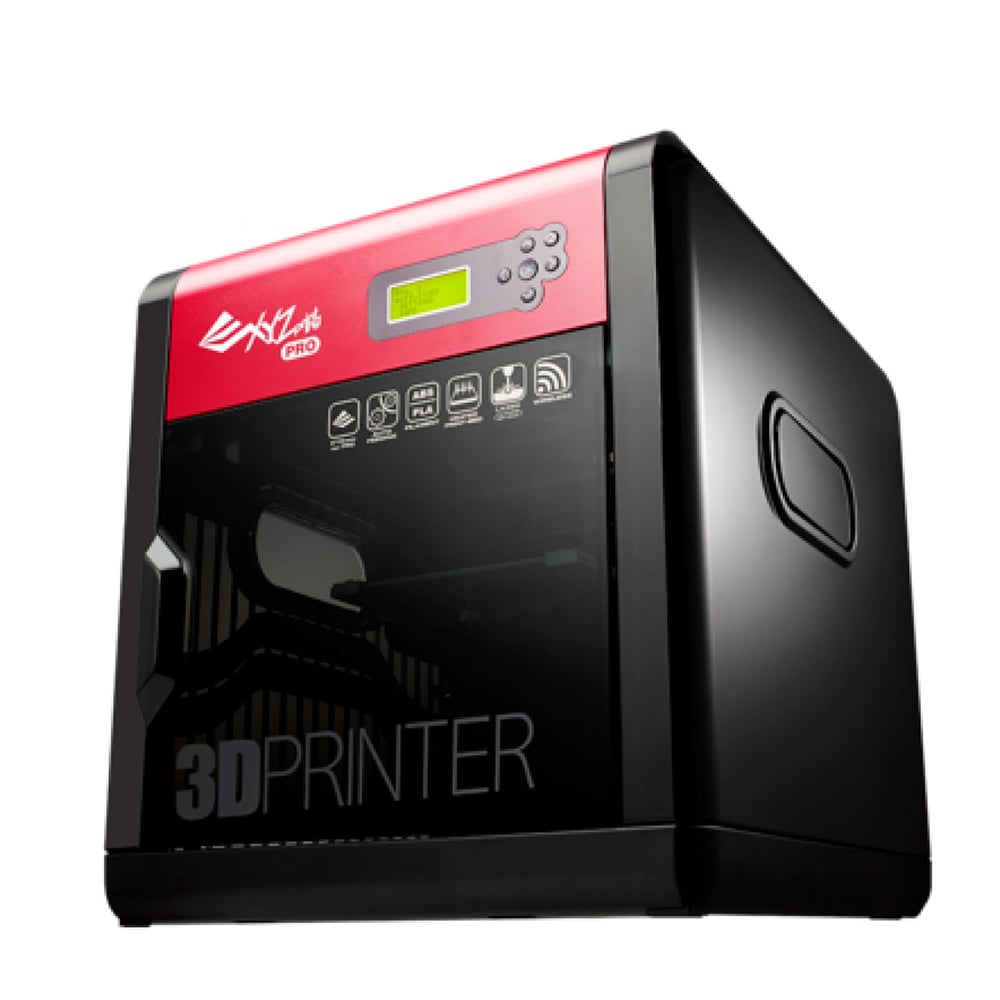 IMPRESORA XYZ 3D DA VINCI F1.0 PROFESSIONAL - 3