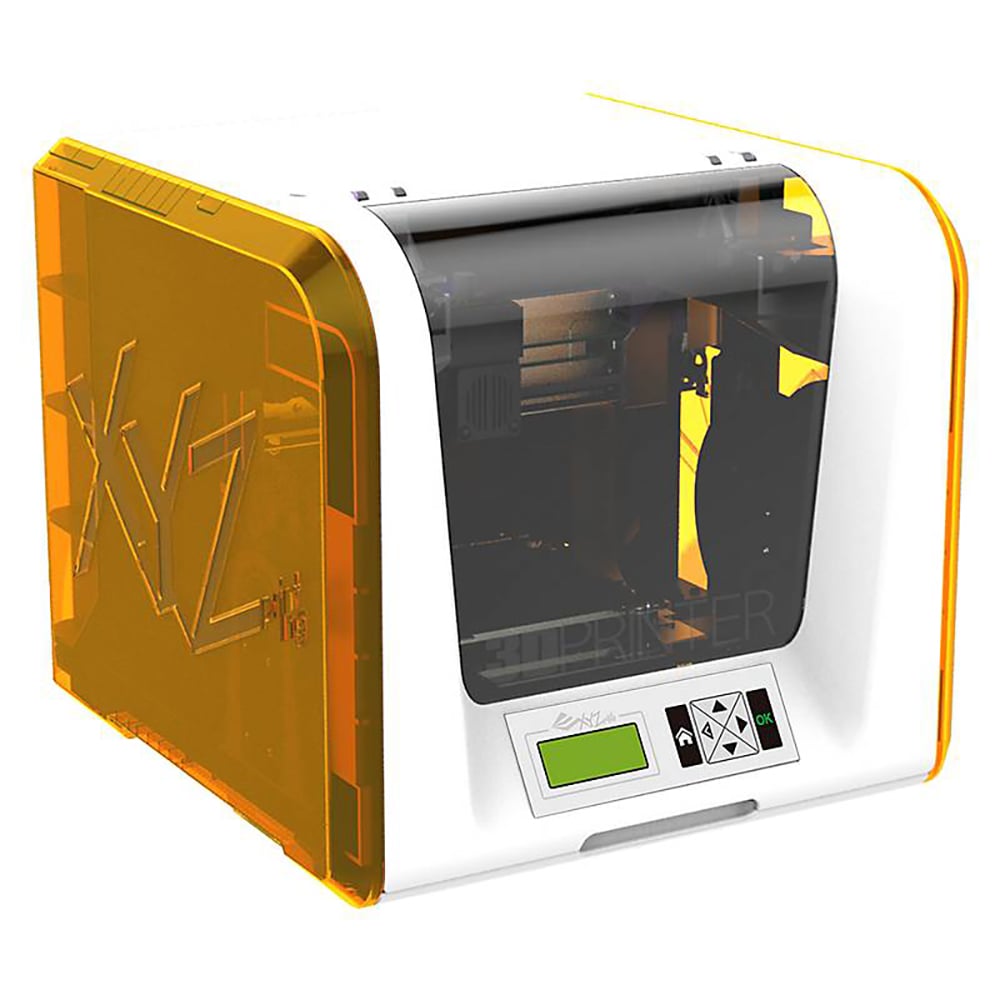 IMPRESORA XYZ 3D DA VINCI JUNIOR 1.0 - 2
