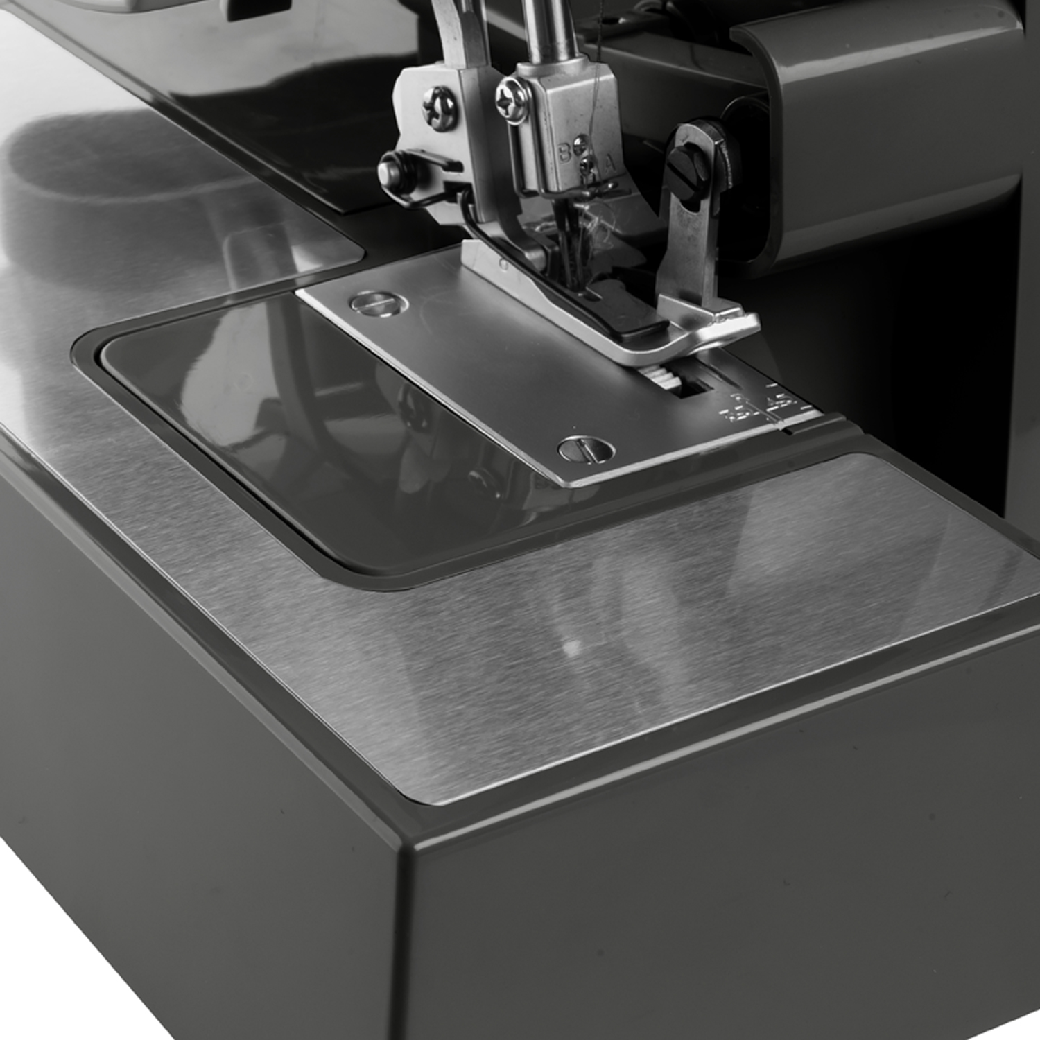 MAQUINA SINGER 1DSHD0405S MÁQUINA OVERLOCK HD0405S HEAVY DUTY - 6
