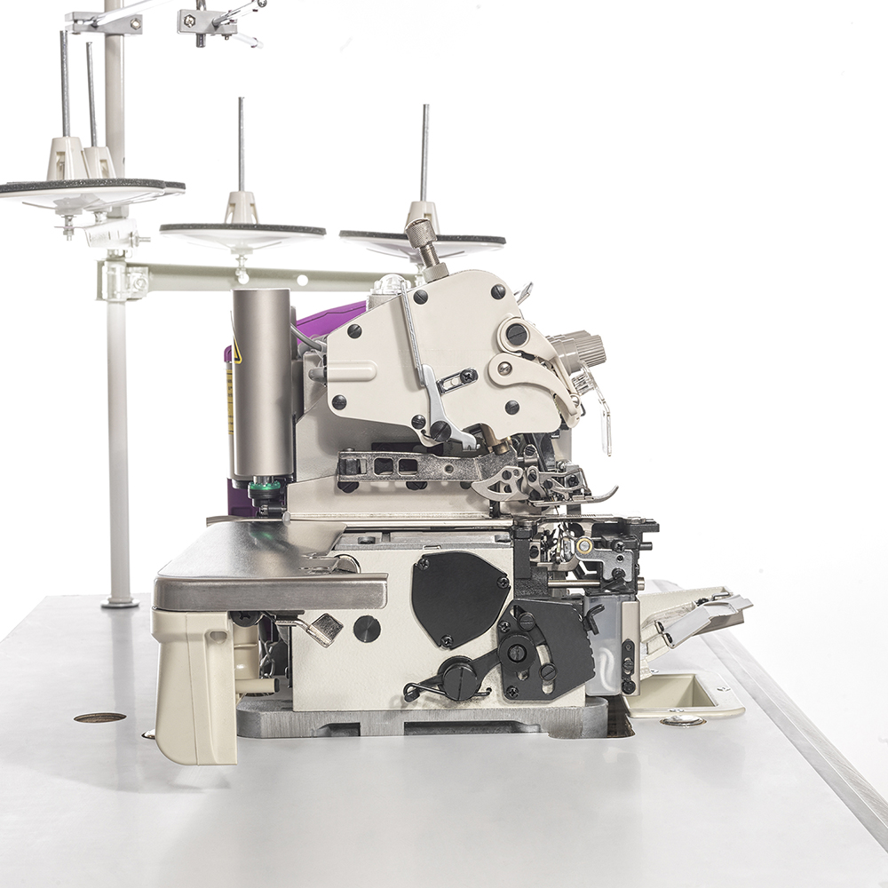 OVERLOCK REMINGTON RT-6800-5D-UT INDUSTRIAL RT 6800-5D-UT SERVO DIRECTO - 6