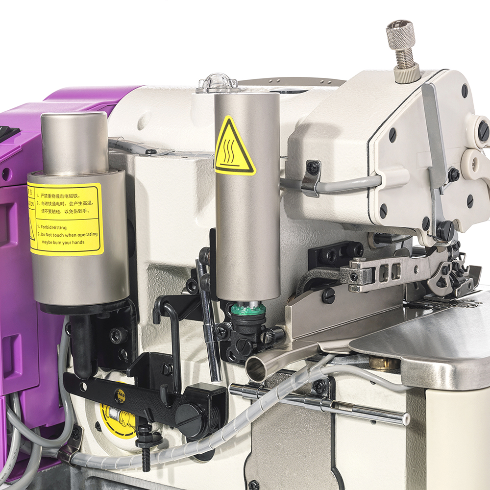 OVERLOCK REMINGTON RT-6800-5D-UT INDUSTRIAL RT 6800-5D-UT SERVO DIRECTO - 8