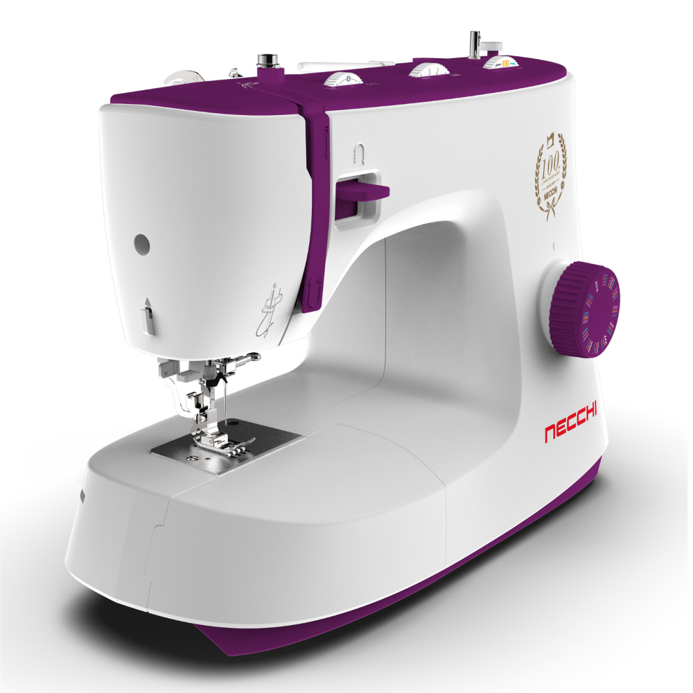 MÁQUINA DE COSER NECCHI K132A - 2