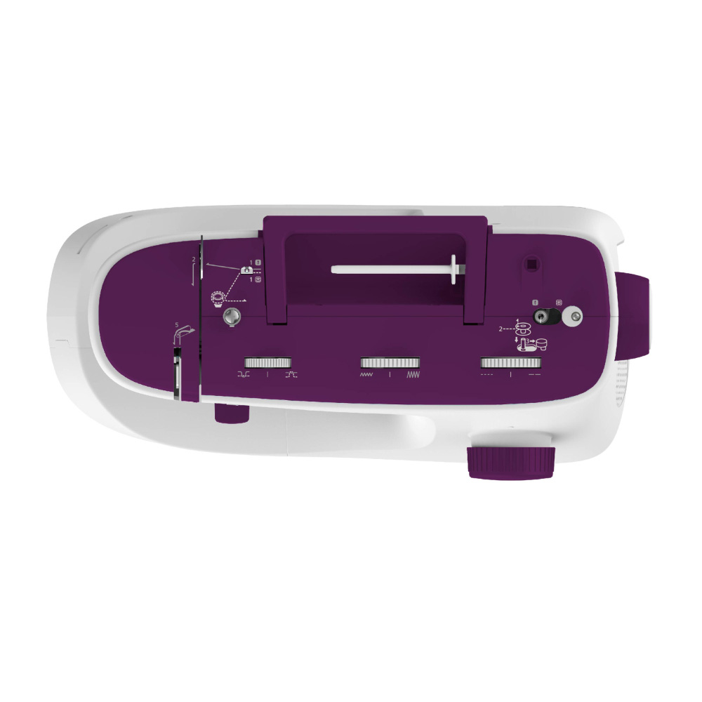 MÁQUINA DE COSER NECCHI K132A - 4