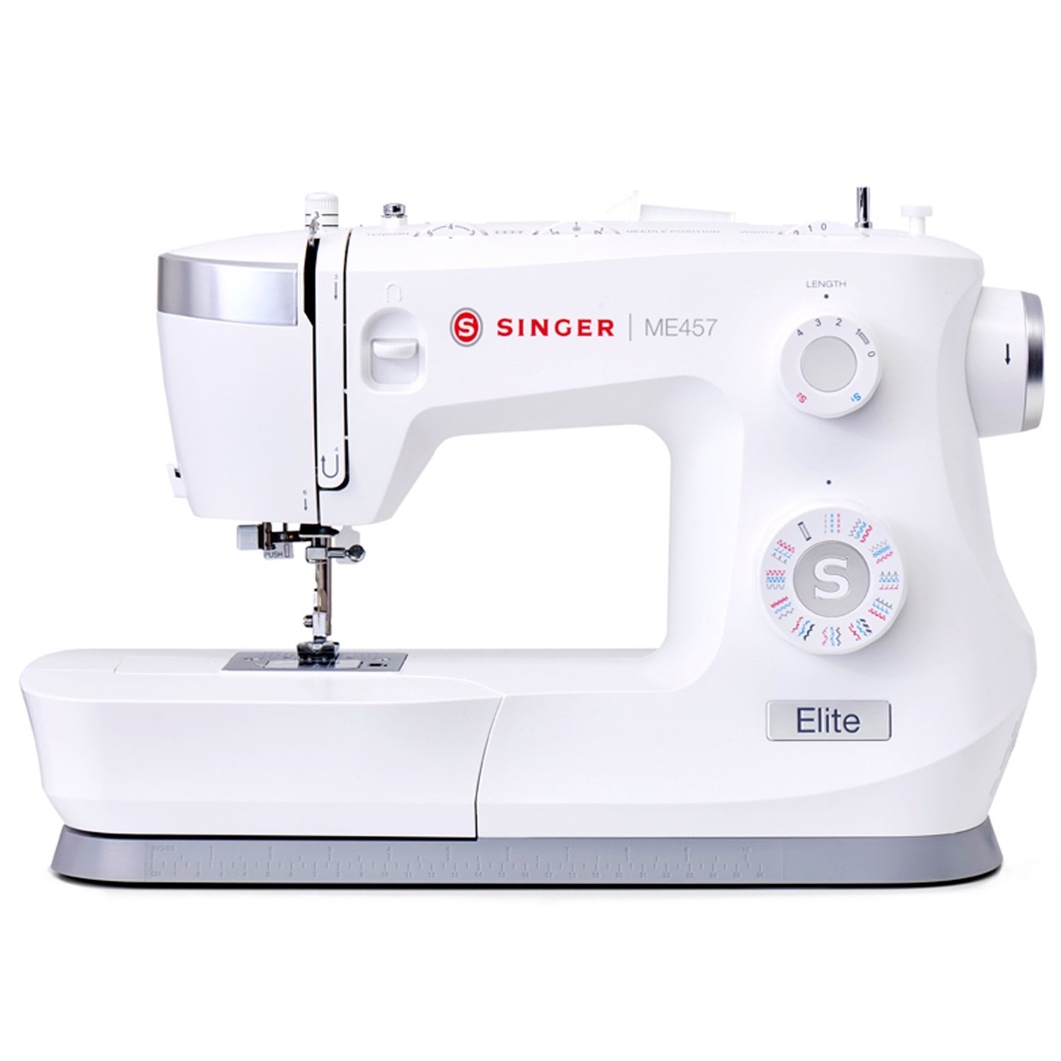 MÁQUINA DE COSER SINGER ELITE ME457 - 1