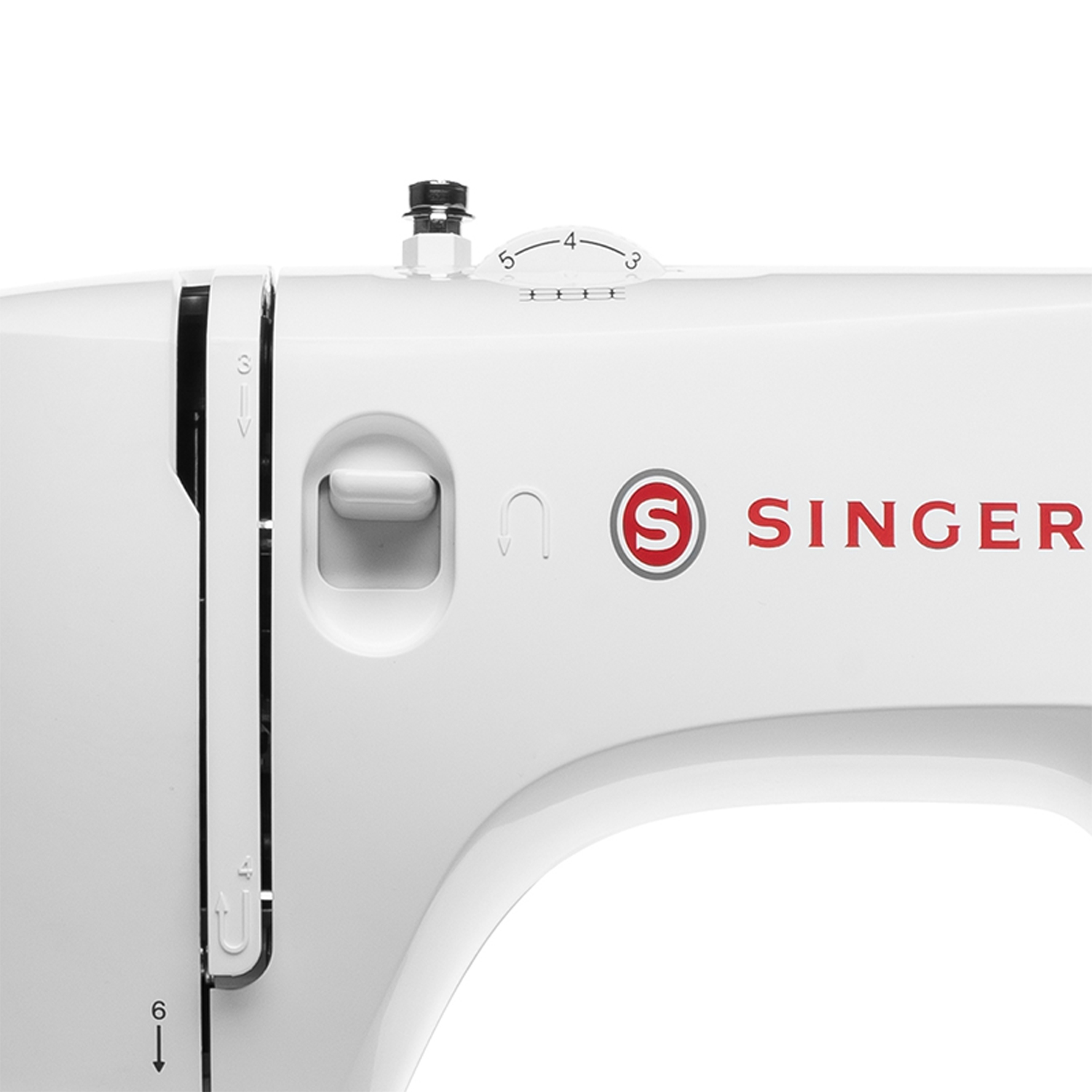 MÁQUINA DE COSER SINGER M2505 70W - 8
