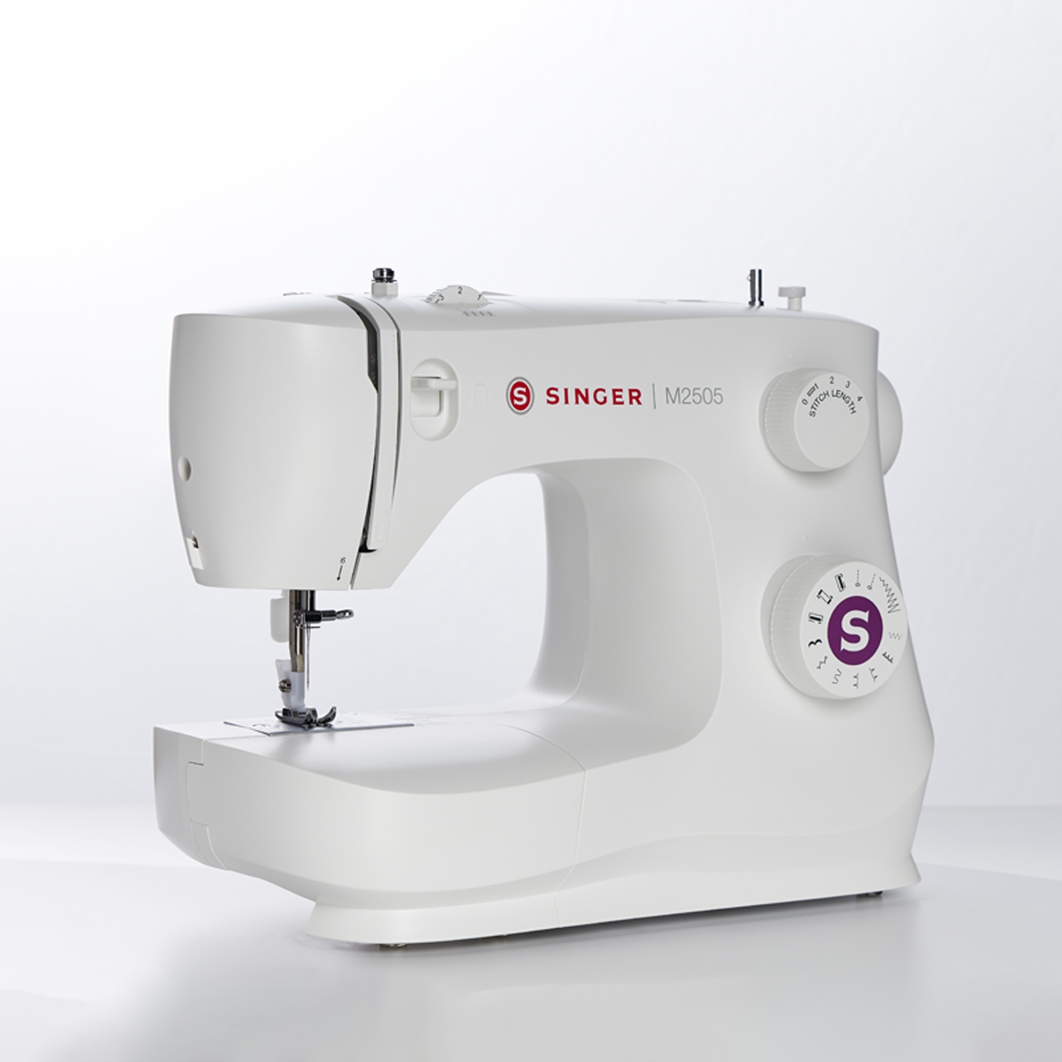 MÁQUINA DE COSER SINGER M2505 70W - 10