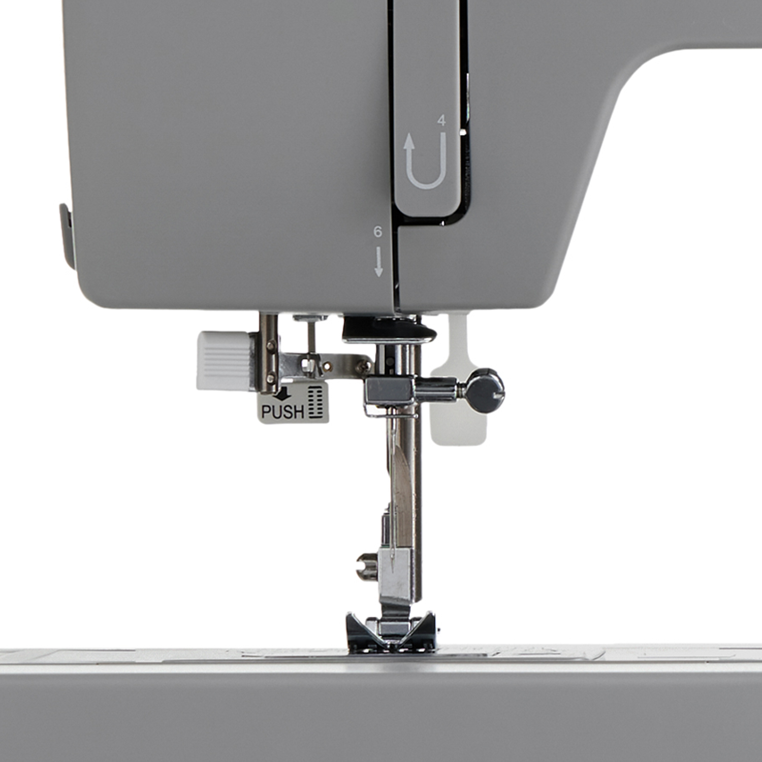 MÁQUINA DE COSER SINGER FACILITA PRO 4423 90W - 11