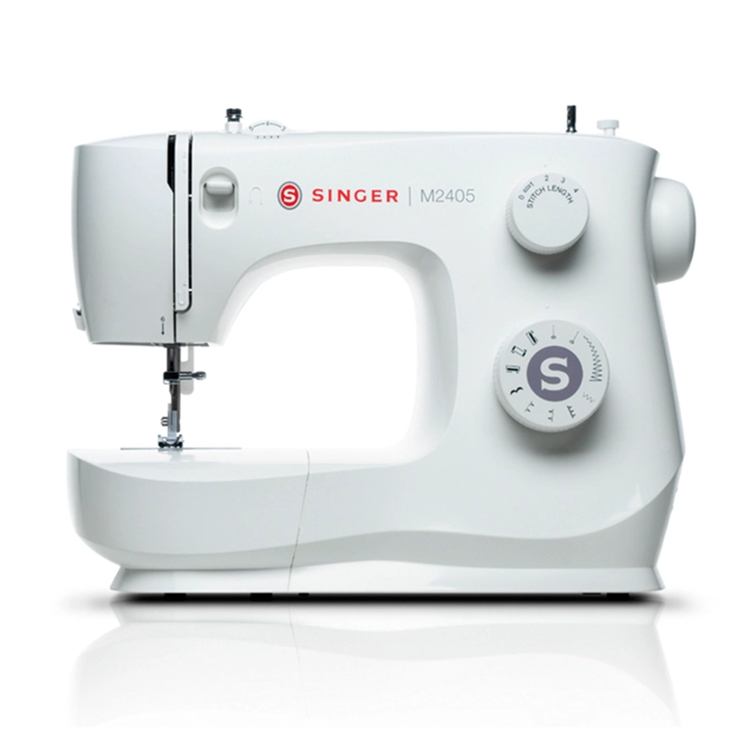 MÁQUINA DE COSER SINGER M2405 70W - 1