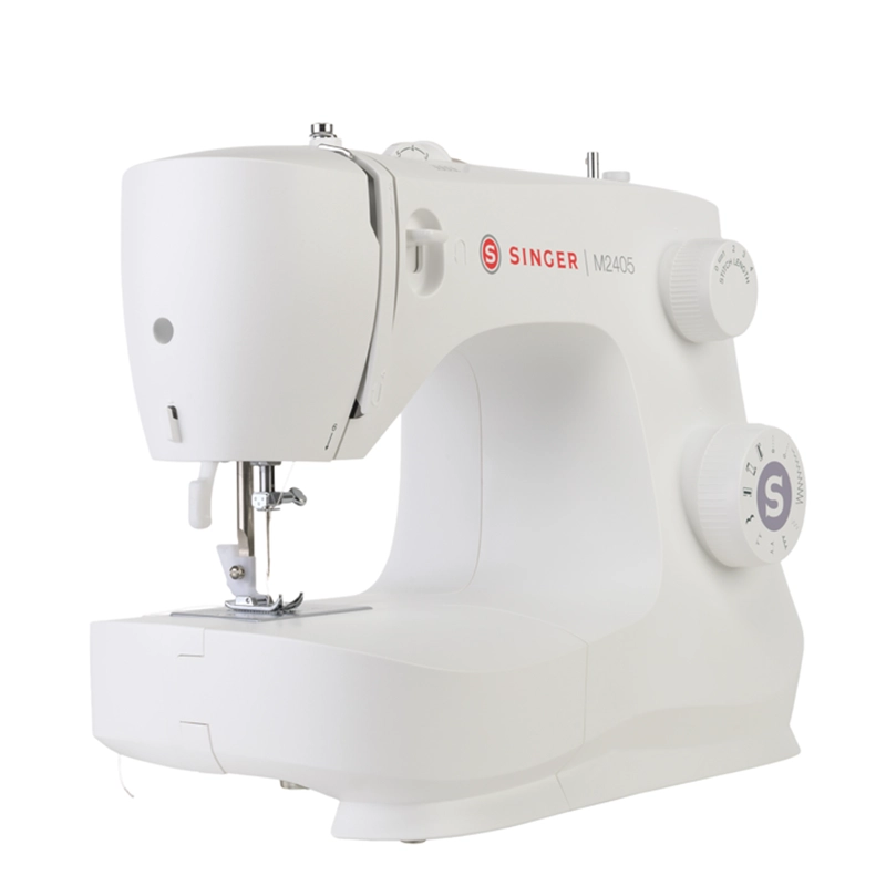 MÁQUINA DE COSER SINGER M2405 70W - 8