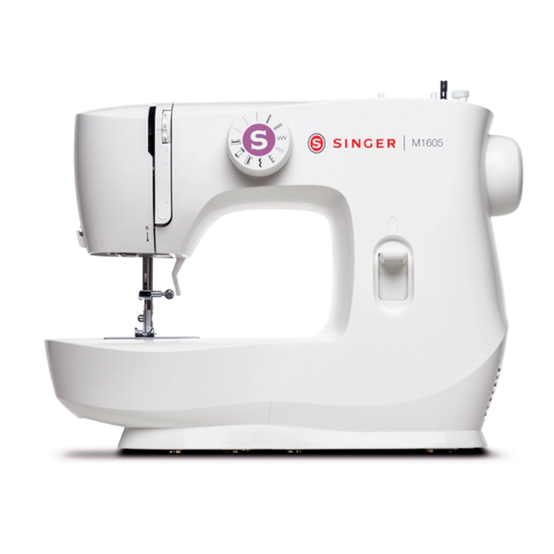 MÁQUINA DE COSER SINGER M1605 70W - 1