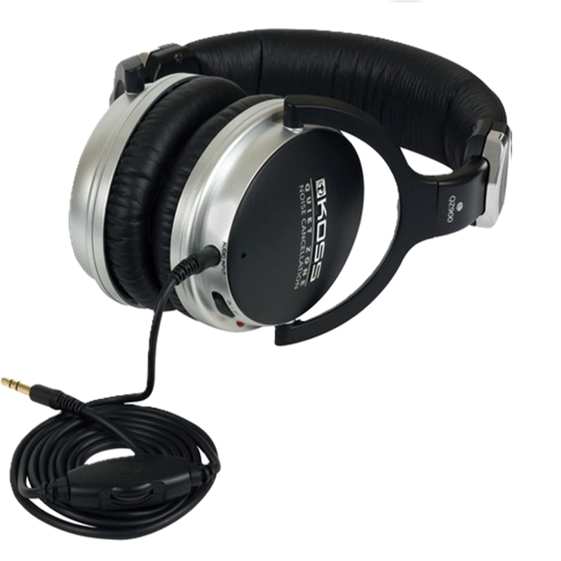 AUDÍFONOS KOSS QZ900 NOISE CANCELLATION - 2