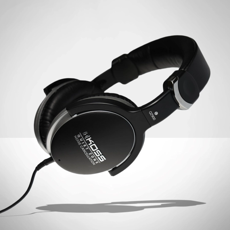 AUDÍFONOS KOSS QZ900 NOISE CANCELLATION - 3