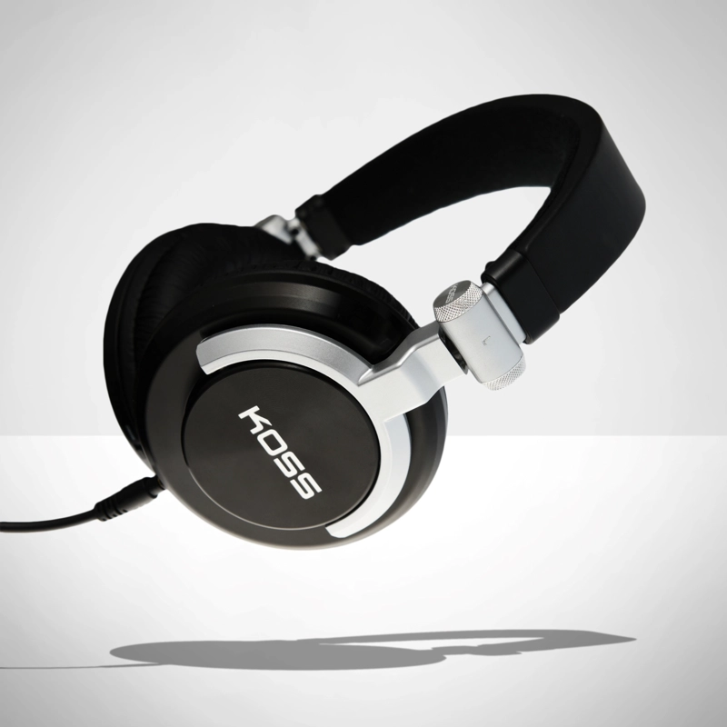 AUDÍFONOS KOSS PRO DJ200 KTC STUDIO STEREOPHONE - 2