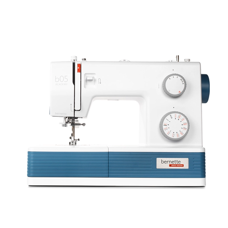 MAQUINA DE COSER BERNETTE 05 ACADEMY - 5