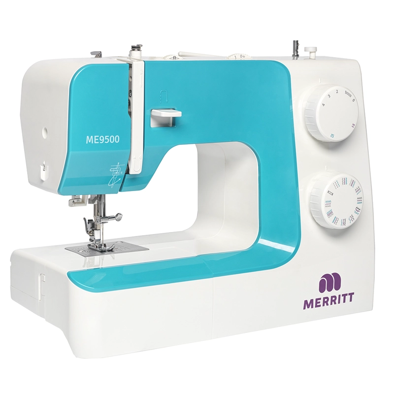 MAQUINA DE COSER MERRITT ME9500 - 2