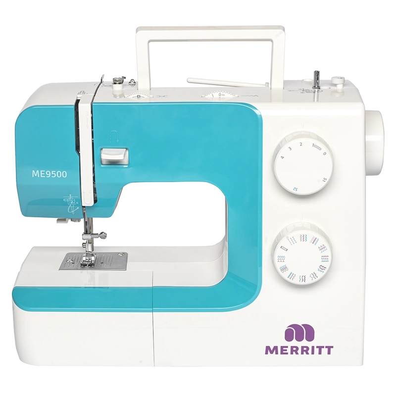 MAQUINA DE COSER MERRITT ME9500 - 4