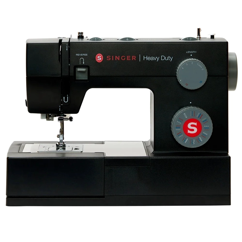 MAQUINA DE COSER RECTA SINGER FACILITA PRO 4432 HEAVY DUTY - 1