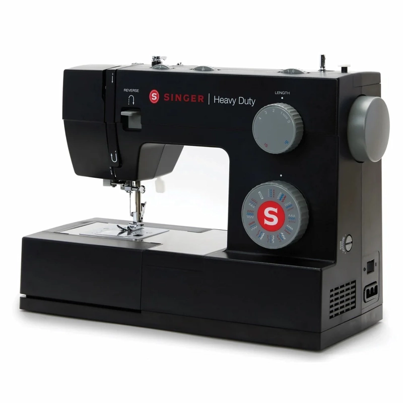MAQUINA DE COSER RECTA SINGER FACILITA PRO 4432 HEAVY DUTY - 2