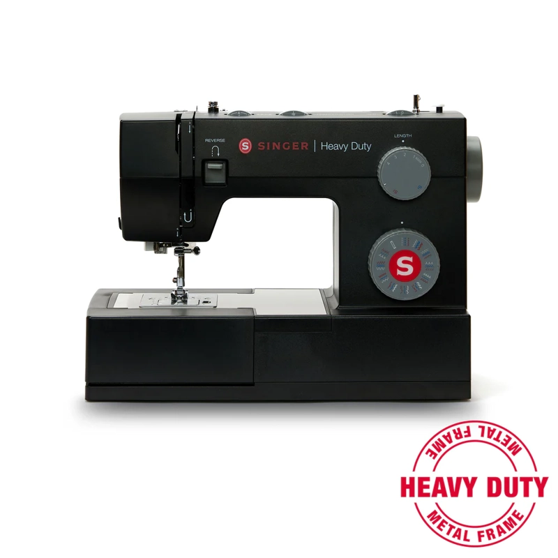 MAQUINA DE COSER RECTA SINGER FACILITA PRO 4432 HEAVY DUTY - 3