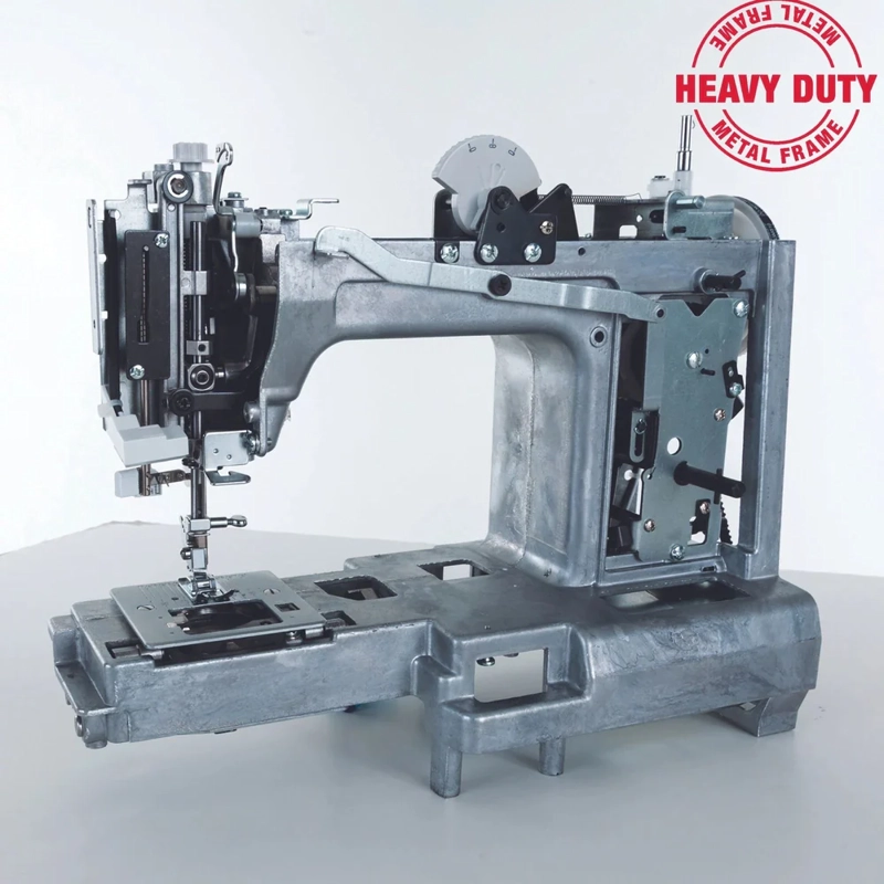 MAQUINA DE COSER RECTA SINGER FACILITA PRO 4432 HEAVY DUTY - 5