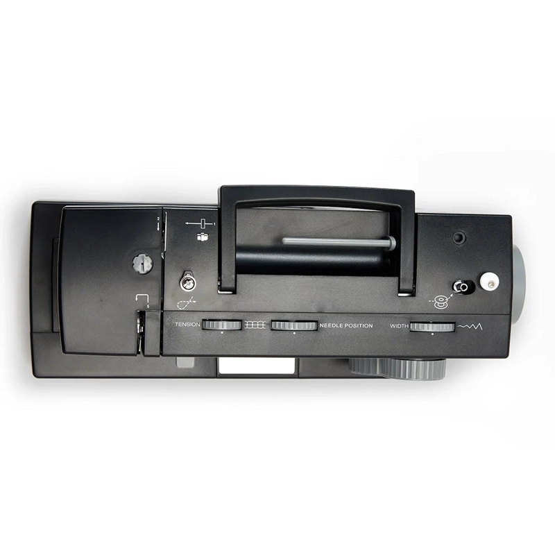 MAQUINA DE COSER RECTA SINGER FACILITA PRO 4432 HEAVY DUTY - 8