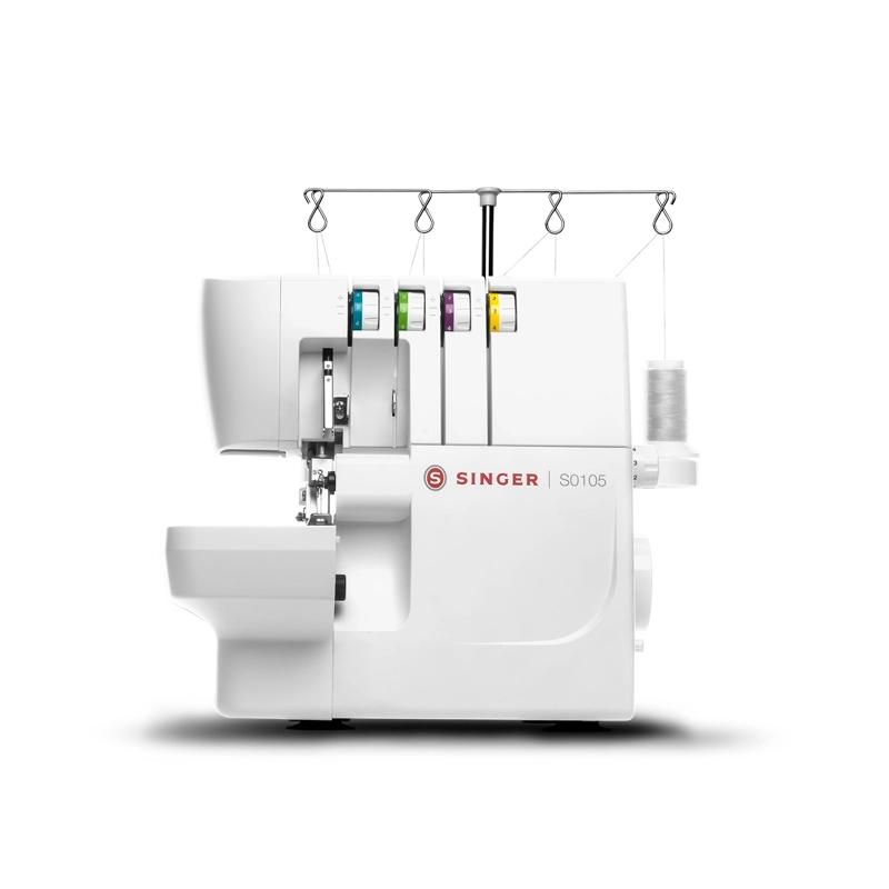 MAQUINA DE COSER OVERLOCK SINGER S0105 - 1