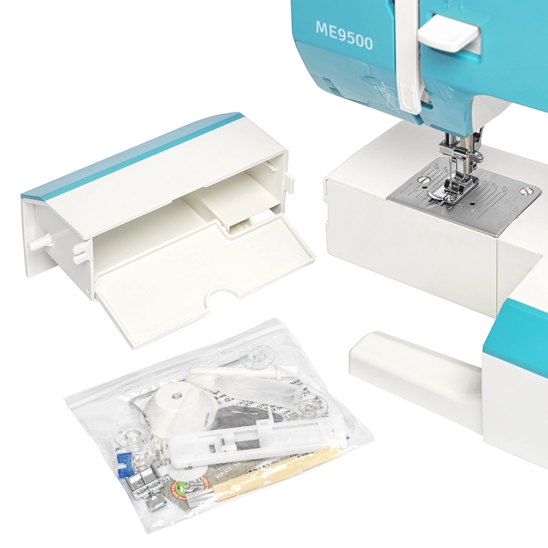 MAQUINA DE COSER MERRITT ME9500 - 5