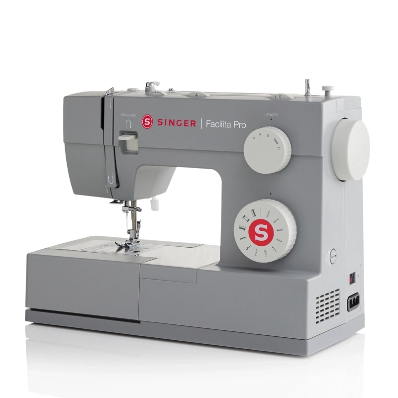 MAQUINA DE COSER SINGER FACILITA PRO 4411 90W - 5