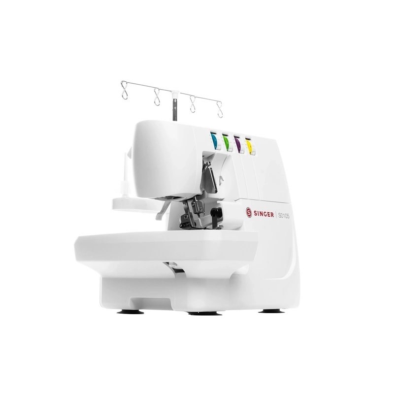 MAQUINA DE COSER OVERLOCK SINGER S0105 - 2
