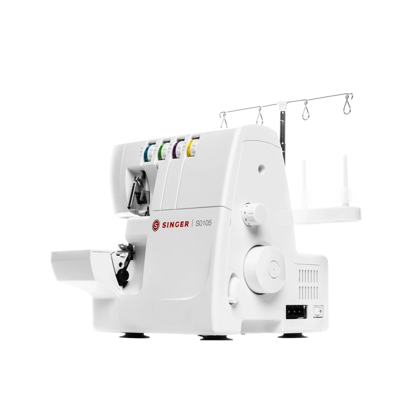 MAQUINA DE COSER OVERLOCK SINGER S0105 - 3