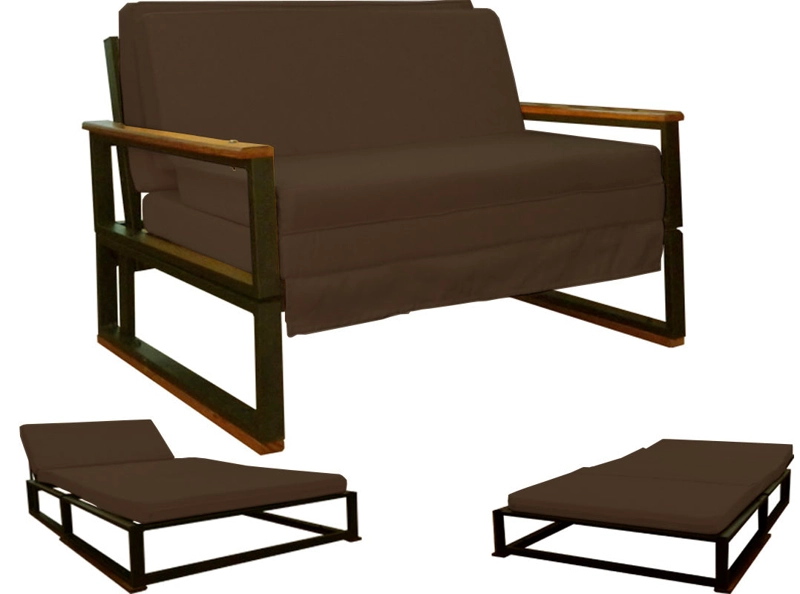 FUTON RECUTEX FOLK 1 PLAZA - 2