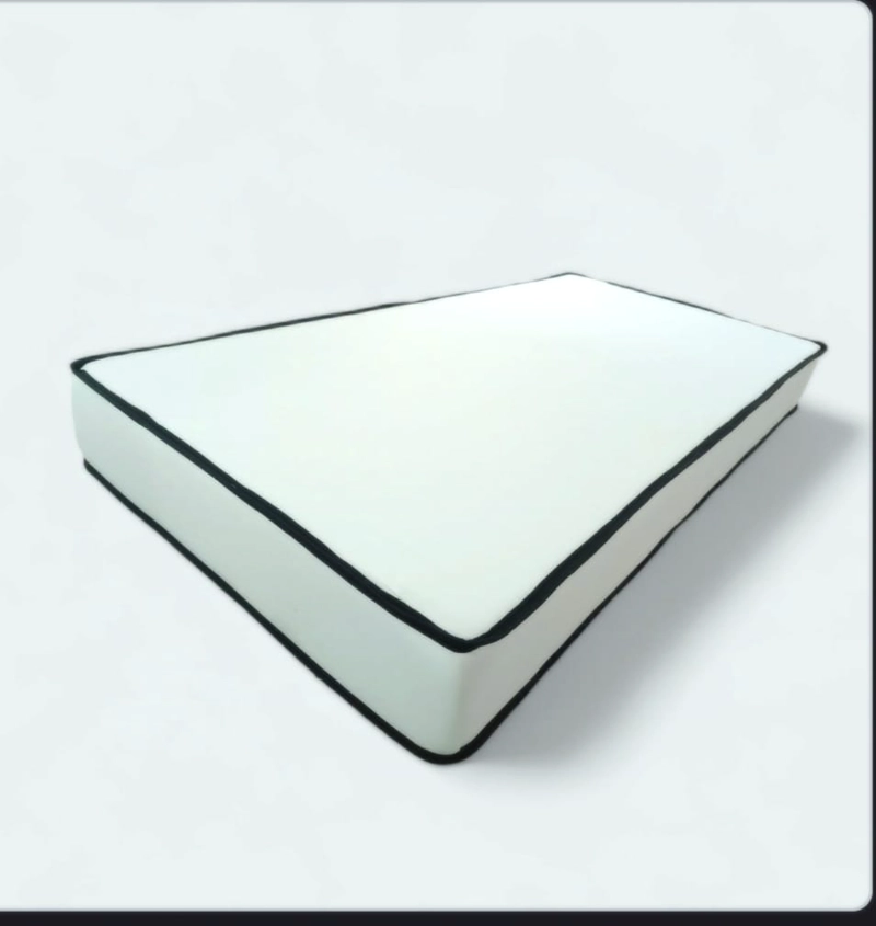 COLCHON  COLCHONETA ESPUMA VENECIA  D15X12CM 1.5PZA - 1