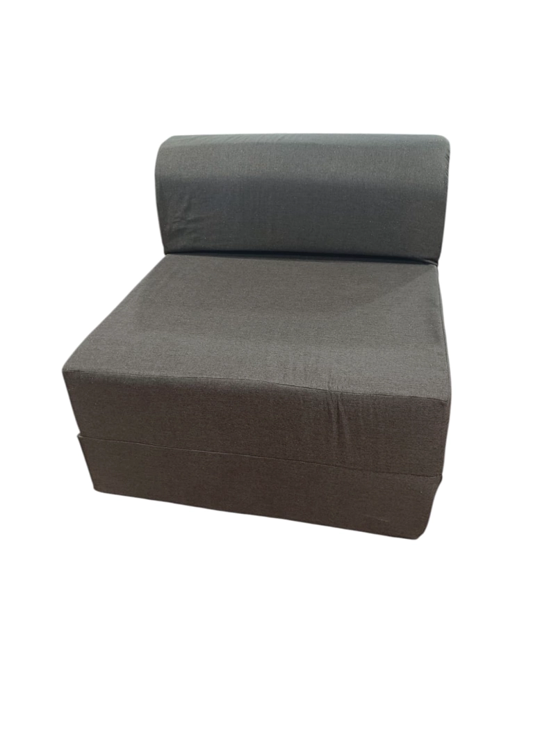 SOFA CAMA ESPUMA  GREY CHOCOLATE   190X75X18 FULL - 2