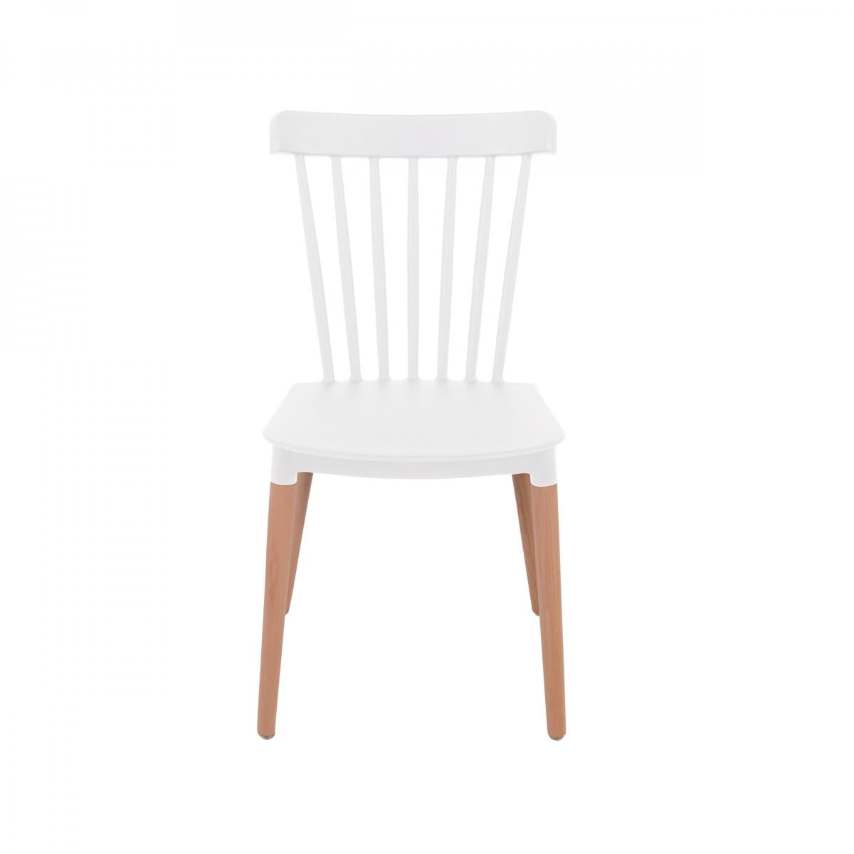 Silla Windsor Blanca - 2