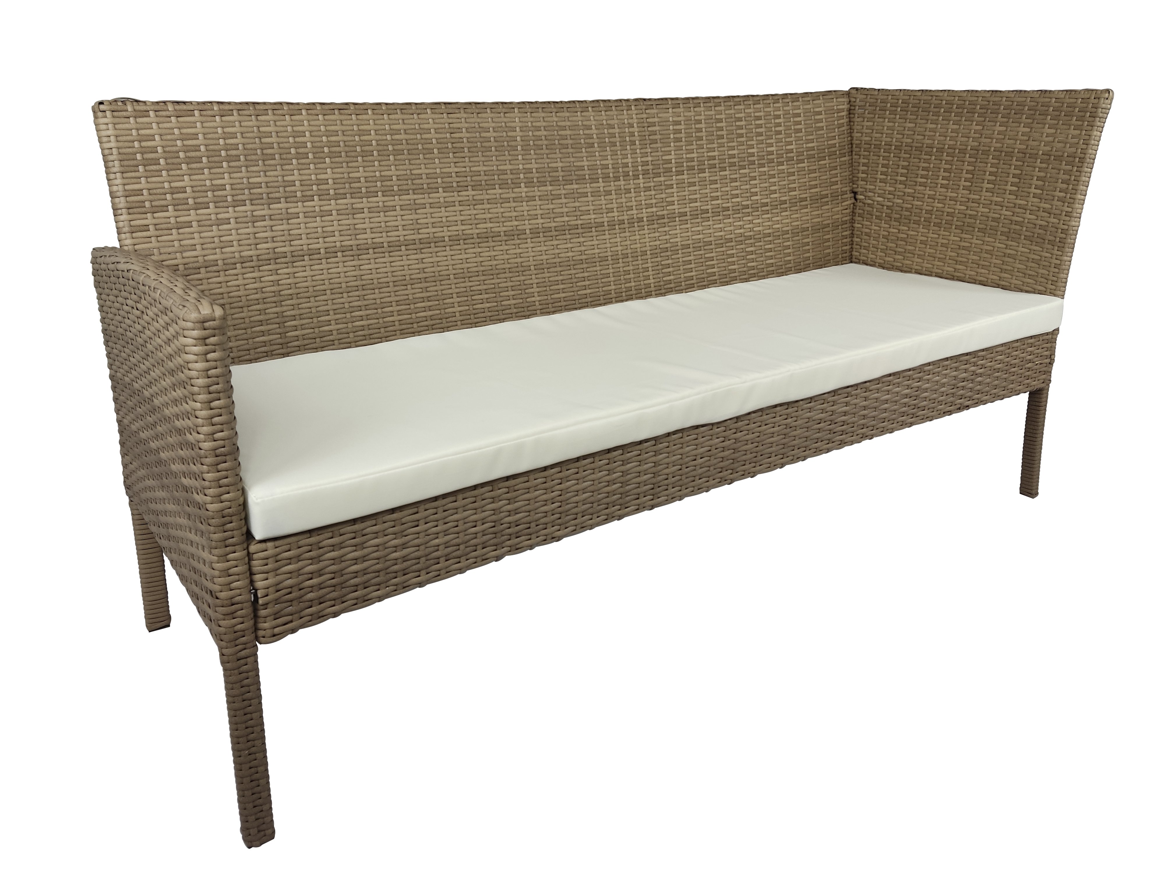 JUEGO LIVING TERRAZA PALERMO 4 PERSONAS - 2