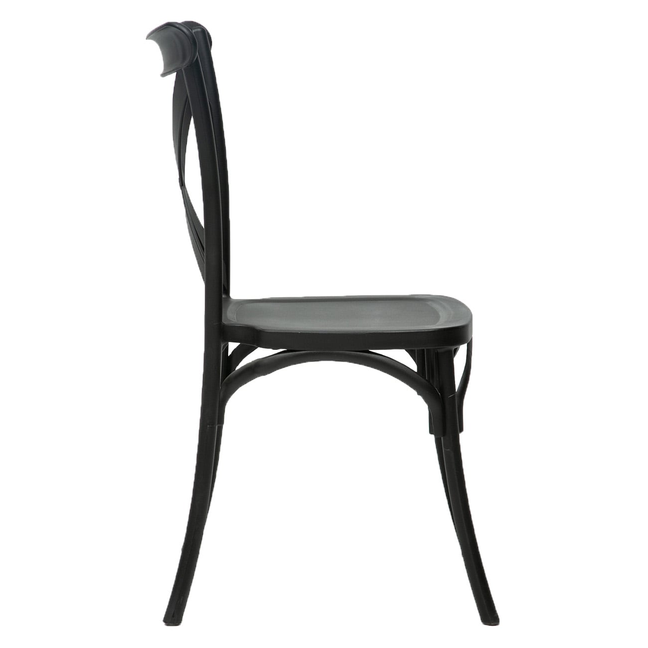 SILLA ELBARCO.CL RETRO NEGRA PACK 4 UNIDADES - 3