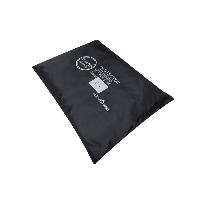 FUNDA PROTECTORA SILLA COLGANTE ELBARCO.CL PROT/M-L NEGRO WATERPROOF + UV - 4