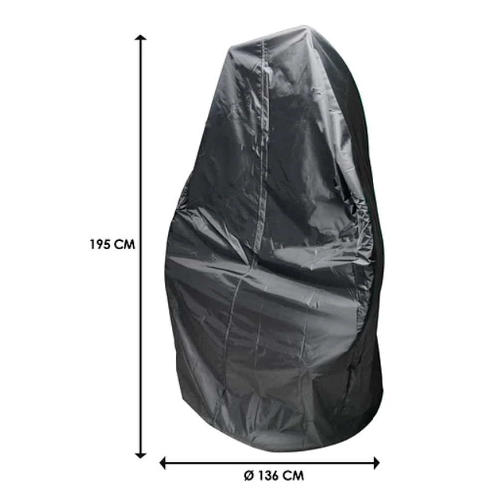 FUNDA PROTECTORA SILLA COLGANTE WATERPROOF + UV XL/XXL - 4