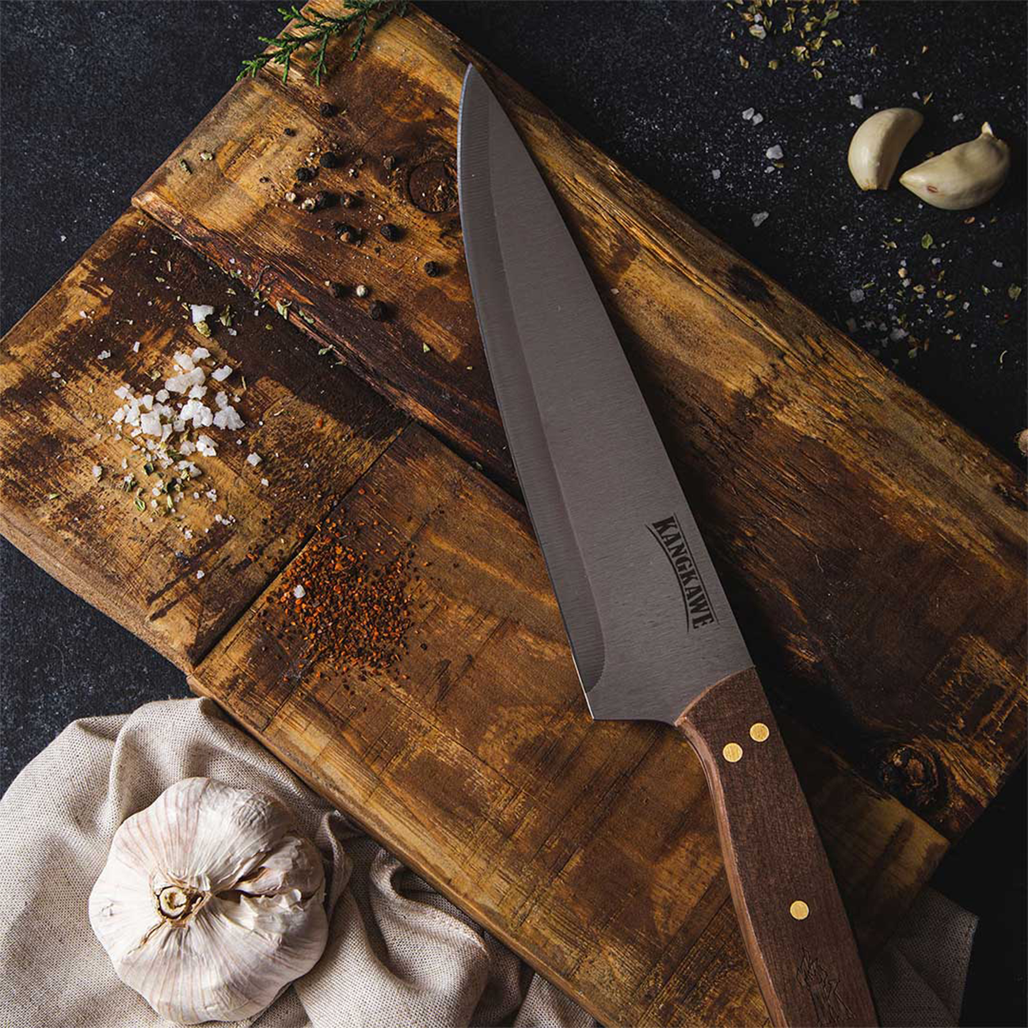 CUCHILLO PARRILLERO 8' - 3