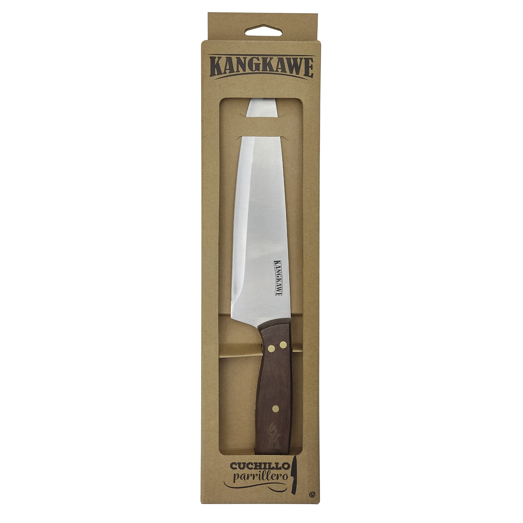 CUCHILLO PARRILLERO 8' - 5